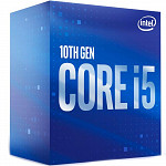 Processador Intel Core i5-10400F, Cache 12MB, 2.9GHz, LGA 1200 - BX8070110400F
