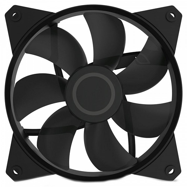 Cooler FAN Cooler Master MasterFan MF120L Non LED R4-C1DS-12FK-R1