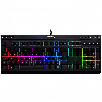 Teclado Gamer HyperX Alloy Core, RGB, ABNT2