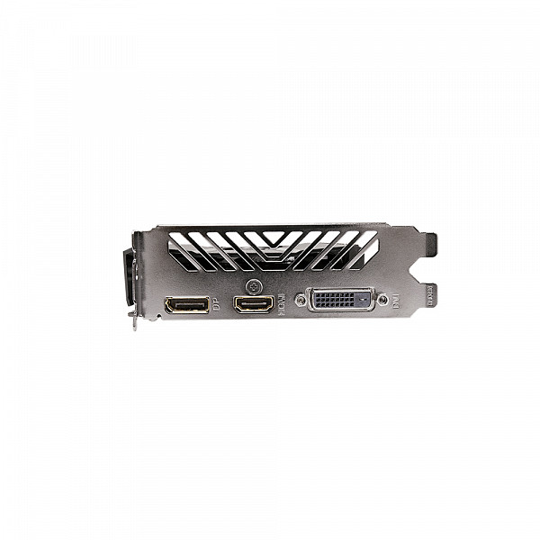 Placa de Vídeo AMD Gigabyte RX 560 4GB OC GDDR5 - GV-RX560OC-4GD REV2.0