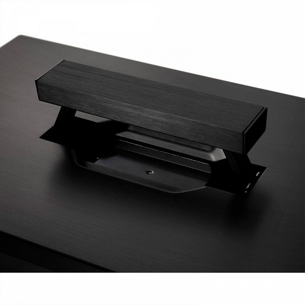 Gabinete Gamer Lian Li TU150WX, Mini Tower, Janela Lateral, Black, Sem Fonte, Sem Fan