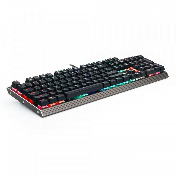 Teclado Mecânico Gamer Redragon Pratyusa, RGB, Switch Outemu Blue, US - K570RGB