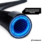 Water Cooler VINGAR Kelvin 240 ARGB – Alta Performance em Refrigeração Líquida INTEL E AMD