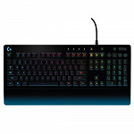 Teclado Gamer Logitech G213 Prodigy, RGB, US - 920-008083