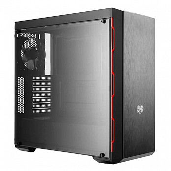 Gabinete Cooler Master MasterBox MB600L - MCB-B600L-KANN-S00