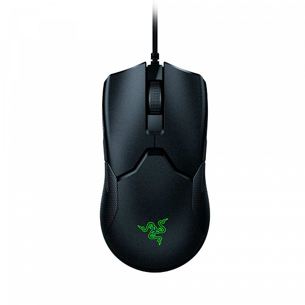 Mouse óptico com fio Viper de 8 KHz para jogos com iluminação Chroma RGB - Preto RZ01-03580100-R3U1