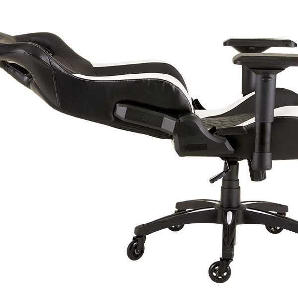 Cadeira Gamer Corsair CF-9010012-WW T1 Race 2018 Edition Preta/Branca