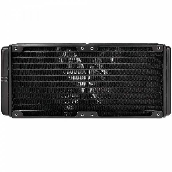 WaterCooler Thermaltake 3.0 Riing RGB 240 All In One LCS - CL-W107-PL12SW-A