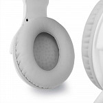 Headset Gamer Redragon Pandora 2 Lunar, RGB, USB + 3.5mm, Branco - H350RGB-1