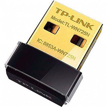 Adaptador USB Wireless Nano N150mbps - TL-WN725N