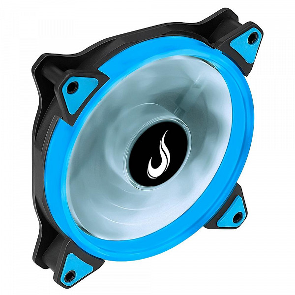 Cooler FAN Rise Mode, 120mm, Azul - RM-FN-01-BB