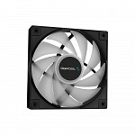 Water Cooler Deepcool LE300 Rainbow, LED, 120mm, Intel e AMD, Preto - R-LE300-BKLNMC-G-1