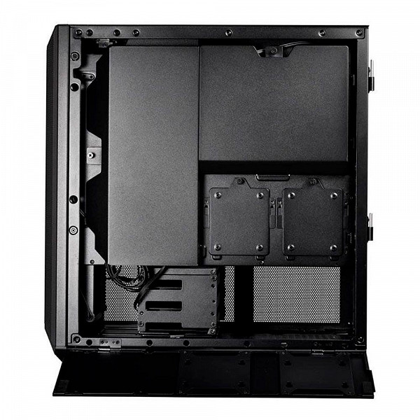 Gabinete Gamer Lian Li Lancool II Mesh C Performance, Lateral de Vidro, Preto, Lancool II Mesh PERFORMANCE-X