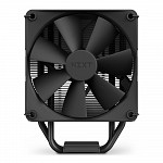 Cooler para Processador NZXT T120, 120mm, Intel e AMD, Preto - RC-TN120-B1