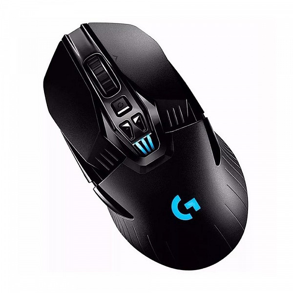 Mouse Sem Fio Gamer Logitech G903, Advanced, Lightspeed, 11 Botões, 12000DP - 910-005086