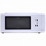 Gabinete Gamer PCYes Nova Branco com 1 Fan Led 7 Cores, Lateral em Acrílico - NOVBC7C1FCA