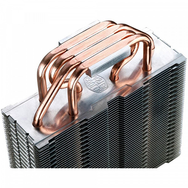 Cooler para Processador CoolerMaster AMD/Intel Hyper T4 RR-T4-18PK-R1