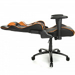 Cadeira Gamer DT3 Elise Orange 10636-6