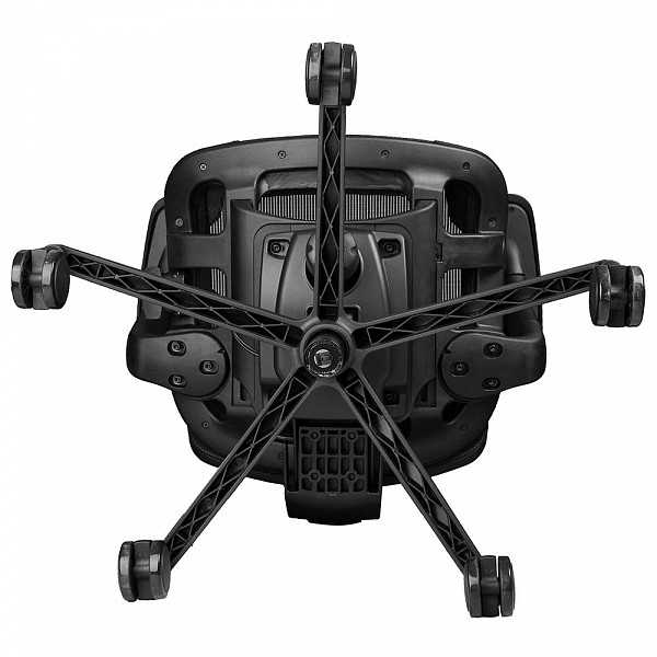Cadeira Office DT3 Sports Spider Black - 12056-4