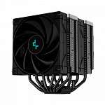 Cooler para Processador DeepCool AK620 ZERO DARK, 120mm, Intel-AMD, R-AK620-BKNNMT-G-1