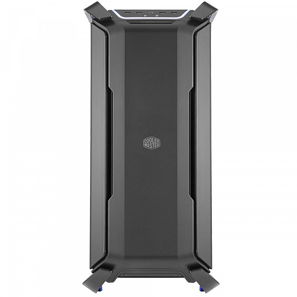 Gabinete Gamer Cooler Master C700P Black Edition, Full Tower, RGB, com FAN, Lateral em Vidro - MCC-C700P-KG5N-S00