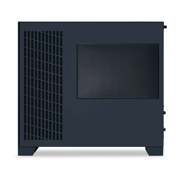 Gabinete Gamer Lian Li O11 Dynamic Mini V2, Midi Tower, Lateral em Vidro, Sem Fans, Preto - O11DMIV2X