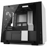 Gabinete NZXT H200, ITX, Branco - CA-H200B-W1
