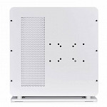 Gabinete Thermaltake Core Core P6 Tempered Glass Snow Mid Tower  - CA-1V2-00M6WN-00
