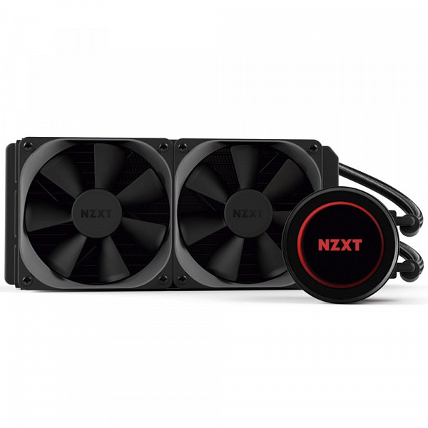 Water Cooler NZXT Kraken X52, 24cm - RL-KRX52