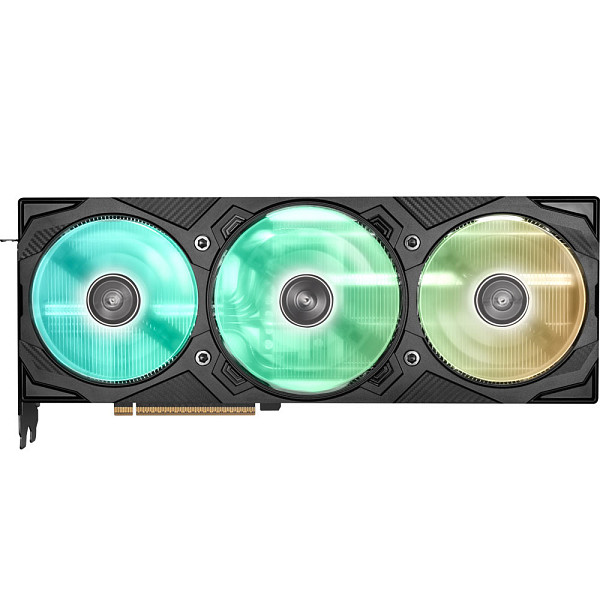 Placa de Video Galax GeForce 5070 Ti EX Gamer 1-Click OC, 16GB, GDDR7, 256-bit, 57IZN6MDBUEX