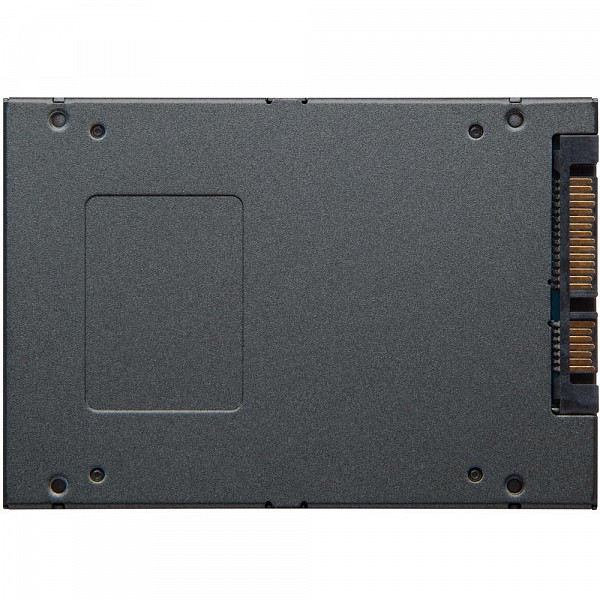 SSD Kingston A400, 960GB, SATA, Leitura 500MB/s, Gravação 450MB/s - SA400S37/960G