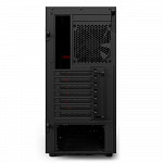 Gabinete NZXT H500 Vermelho CA-H500B-BR