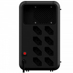 Nobreak Intelbras ATTIV 1200VA, Semi senoidal, 120V, 8 Tomadas de Saída, Preto