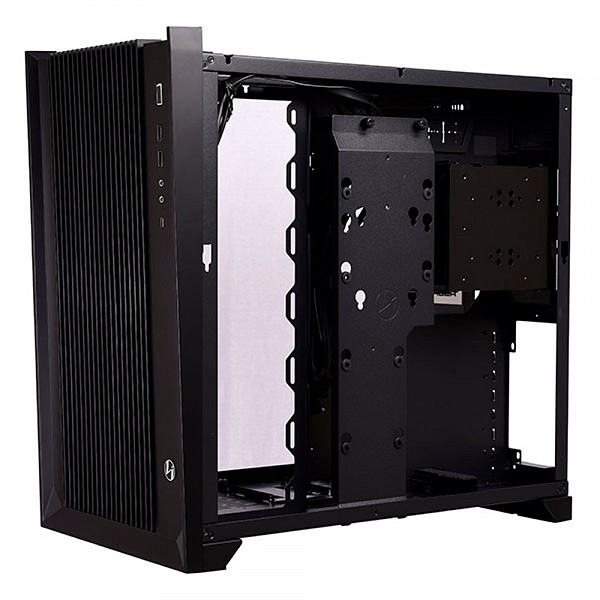 Gabinete Gamer Lian Li PC-O11 Air, Mid Tower, com FAN, Lateral em Vidro - PC-O11 AIR