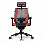 Cadeira Office DT3 Sports Spider Red - 12057-5