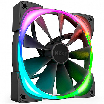 Ventoinha Nzxt Aer Rgb 2 140mm, HF-28140-B1