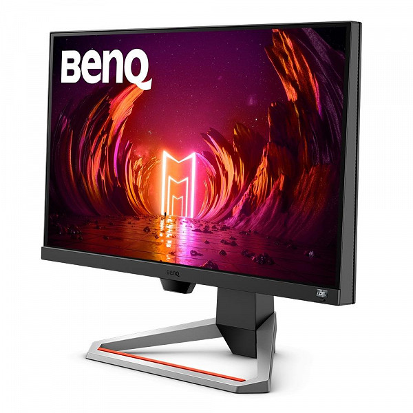 Monitor Gamer BenQ 24.5 Mobiuz EX2510S, 1ms, IPS, 165Hz, sRGB, HDR10, FreeSync Premium, Eye Care, Alto-Falante Duplo, Preto