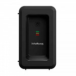 Nobreak Intelbras ATTIV 1200VA, Semi senoidal, 220V, 8 Tomadas de Saída, Preto