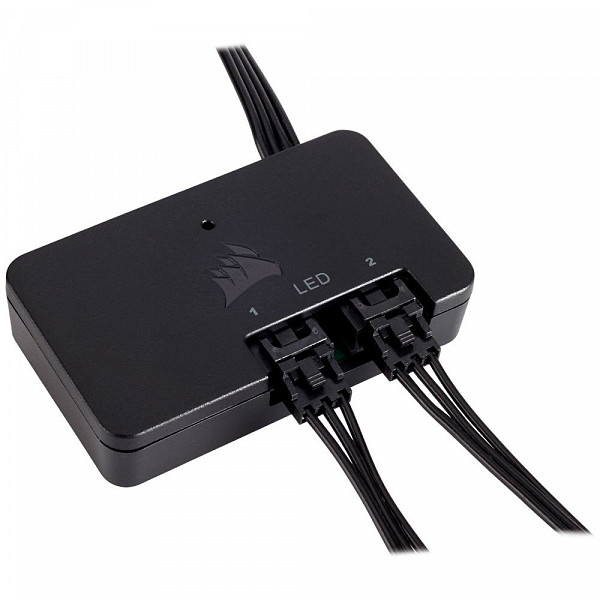 Fita de LED Corsair RGB Lighting Node Pro CL-9011109-WW