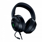 Headset Gamer Razer Kraken V3, Chroma, Som Surround, Drivers 40MM, Preto,