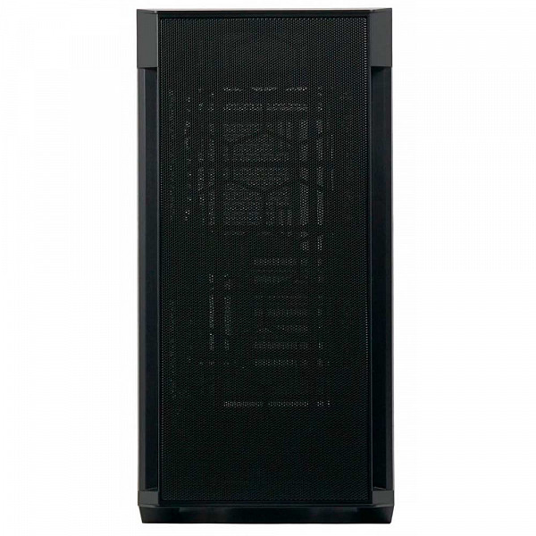 Gabinete Gamer ReDragon Demolisher, Mid Tower, Vidro Temperado, Black, ATX, Sem Fonte, Sem Fan, GC-706B