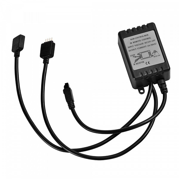 Tira de LED DeepCool RGB, 50 cm - DP-LED-RGB350