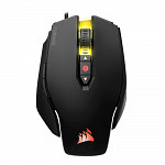Mouse Gamer Corsair 12000DPI RGB 8 Botões Preto M65 Pro - CH-9300011