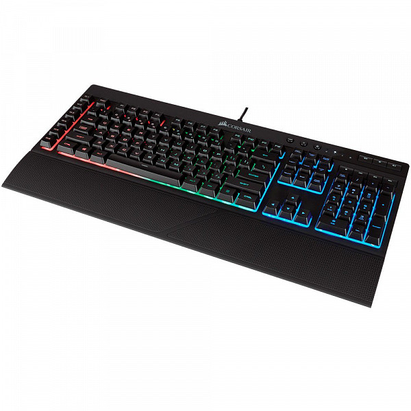 Teclado Gamer Corsair RGB - ABNT2 - K55