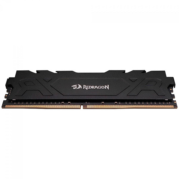 Memória DDR4 Redragon Rage, 8GB, 3200MHz, Preto, GM-707