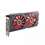 Placa de Vídeo Amd XFX Radeon RX 570 4Gb Rs XXX Ed Oc+ Ddr5 1284Mhz RX-570P4DFD6