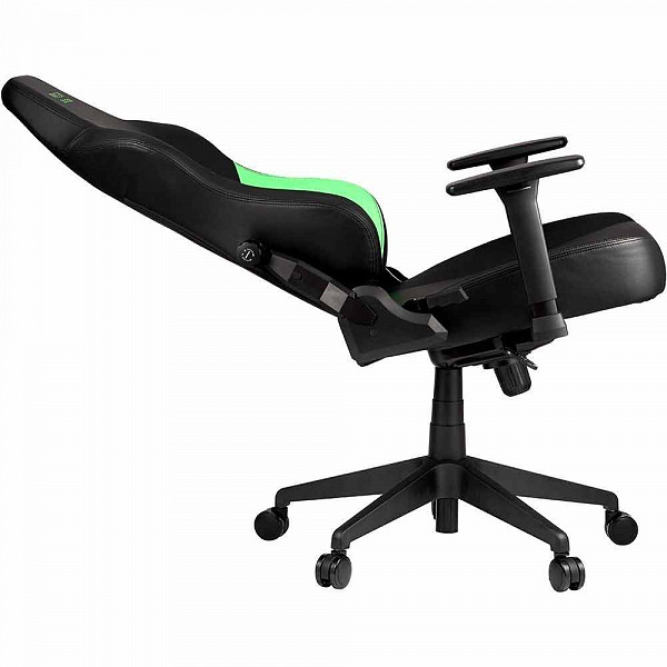 Cadeira Gamer Razer Tarok Ultimate, Preto e Verde