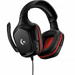 Headset Gamer Logitech G332, Stereo, Drivers 50 mm, Multi-Plataforma