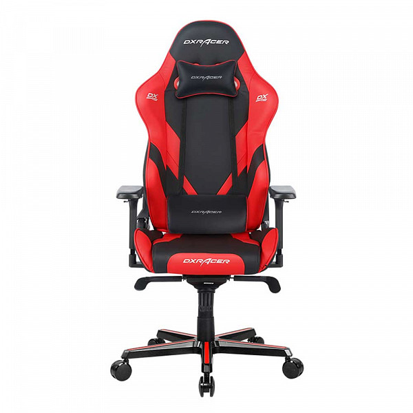 Cadeira DXRacer Gaming Preta / Vermelha OH/GB001/NR