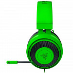 Headset Gamer Razer Kraken Multi Platform, P2, Drivers 50mm, Green - RZ04-02830200-R3U1